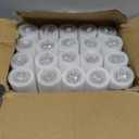 Taotuo Glow Sticks Bulk, 20 Pack LED Light Up Foam Sticks 3 Modes Color Flashing,Glow Party Supplies for Wedding Birthday, Raves, Concert, Camping, New Year, Carnival, Halloween Christmas