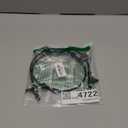 ABS Wheel Speed Sensor Rear Left, Automotive Replacement Anti-Lock Brake Speed Sensors 3630050U2010, Left Rear Wheel Speed ABS Sensor Sensing Device Cable Direct Fit Heyue Models Brake System