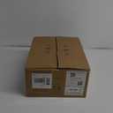 42'' Ceiling Fan with Lights and Remote, Low Profile Modern Ceiling Fan Gold, 6 Speed, Reversible, 3000k-6000k LED, Quiet DC Motor for Indoor Outdoor Bedroom Living Room, Gold Transparent