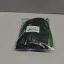 17pcs Flexible Drill Bit Extension, Include 3pcs Impact Socket Adapter 2pcs Hex Shank 105 Right Angle Drill Attachment 10 Short Screwdriver Bits Bendable Drill Bit Extension and 90 Angled Bits