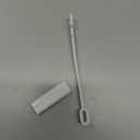 TechMatte Charging Adapter Compatible with Apple Pencil 1st Generation, Lightning to USB-C Charger Connector, Supports Pairing with iPad 10th/11th A16 2025 Gen