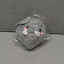 Interactive Dog Toys, Self Moving Dog Toy to Keep Them Busy, Electronic Vibrating Dogs Toy/Squeaky Bouncing Ball for Small Medium Large Dogs with Jumping Music Talking Silent Mode (Elephant)