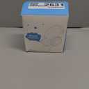 Upgrade USB Type C Kids Headphone for School, 94dB Safe Volume Limited, HD Stereo Sound, Foldable Lightweight On-Ear Headphones for Boys/Girls/Students/Tablet/Travel (Dark Blue)