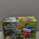 Dinosaur Toys for 3, 4, 5, 6, 7 Year Old Boys, Take Apart Toys with Electric Drill for Kids, STEM Educational Construction Building Toy, Ideal Birthday Christmas Easter Gifts, Incl Tyrannosaurus Rex