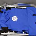 Rio Brands ASC529 4-Position Backpack Lace-Up Suspension Folding Beach Chair