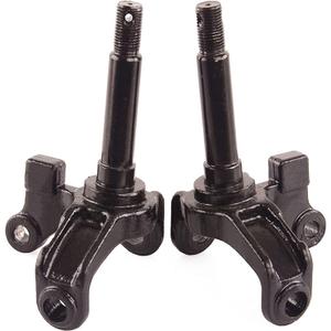 kingsea Universal Steering Knuckle, Kart Front Steering Strut Knuckle Spindle, Replacement for ATV, Kart, Quad Bike 50cc 70cc 90cc 110cc (Left +Right)