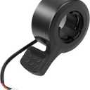 Thumb Throttle  Universal Fit for Hover-1 Comet/Eagle Electric Scooters, Quick-Response Accelerator with Anti-Slip Design, Durable Aluminum Alloy (Compatible with E-Scooters)
