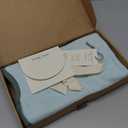 Double Stitch Scalloped Throw Pillow Covers - 100% Cotton Decorative Boho Pillow Covers 20 x 20inch, Made in India, Square Cushion Case, Modern Home Decor for Couch Sofa Living Room, Aqua Mint