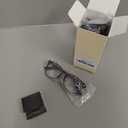 CCVOO +1.5 Ladies Reading Glasses for Women Clear Vision 5-Pack Blue Light Filtering Readers with Spring Hinges