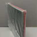 50 Pack Christmas Shiny Blank Folded Cardstock 5x7 Shiny Greeting Cards for Christmas DIY Cards, Greeting Cards (3x5)