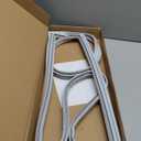 Upgraded 242193206 Refrigerator Door Gasket Replacement for Frigidaire Kenmore Crosley Refrigerator Door Seal 41.6''x 28.5" Fridge Door Gasket Seal for FFTR1828SP3A, FFTR1828SE0,CRT185SS1Parts