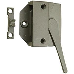 Andersen #7191-32 Sash Lock & Keeper (Right Hand) in Stone (1974 to 1995)