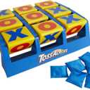 Mattel Games Toss Across Game, Beanbag Tic Tac Toe for 2 to 4 Players Ages 5 Years and Older