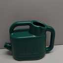 2 Gallon Watering Can, Garden Watering Can Outdoor, Plant Water Can with Removable Long Spout and Stainless Steel Sprinkler Head, Large Plastic Outdoor Watering Cans for Gardening Flower Plants