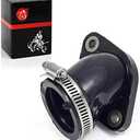 Amazon.com: MOTO1988 Carb Joint Intake Manifold Boot Compatible with Suzuki Quadrunner 250 LT-F250 LT-F4WD Kingquad 250 300 LT-F300F LT-4WD LT-F4WDX 13101-19B50 : Automotive