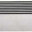 All Aluminum Intercooler High performance fit Ford Mustang 2.3L EcoBoost 2015-2020