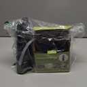 Fly Fans for Tables, Fly Fan Outdoor Indoor Keep Flies Away, Table Top Spinner with Holographic Blades, Flies Deterrent for Picnic, Restaurant, Party, Home, BBQ (4 Pack)