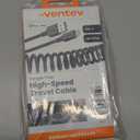 Ventev Helix USB A to Apple Lightning High Speed Travel 3 Foot Cable