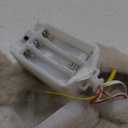 Glyrnur Baby Sound Machine Breathing Otter, Sensory Details Music Lights Rhythmic Breathing Motion Musical Baby Toy Plush for Newborns (Battery Not Includ)