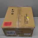 CAROTE 19pcs Pots and Pans Non Stick, Cookware Sets Detachable Handle, Induction Kitchen Pots and Pans,NonStick Cooking Set, Oven/Dishwasher/Fridge Safe, Space Saving (Cream White)