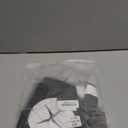 IECOii 2 Pack Pet Tank Top Tee Sleeveless| 3X-Large |Summer Dog Clothes Apparel,Pet Funny Costume Doggy T-shirt Clothing for Large Dog Puppy Outfit Keep Body Heat Hot Weather Holiday Party, Black+Gray