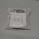 2 x GAGALIFE Sink Soap Dispenser Extension Tube Kit, 47" Food-Grade Silicon Tube with Upgraded Check Value for Under Sink Soap Dispenser, No More Top Refill