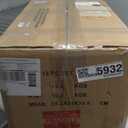 AmorArc Ceramic Dinnerware Sets,Handmade Reactive Glaze Stoneware Plates and Bowls Sets,Highly Scratch Resistant | Dishwasher & Microwave Safe Dishes Set,Service for 6 (18pc) (Cappuccino)