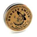 Honest Amish Extra Grit Beard Wax - Natural and Organic - Hair Paste and Hair Control Wax - 2 ounce