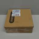 Marathon 00026 Flat Free 2.80/2.50-4 Tire and Wheel Assembly, 3 Centered Hub, 1/2 Ball Bearings, Replacement Tire for Casters, Utility Carts and Other Equipment, Easy Install Assembly