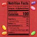 STARBURST Original Jelly Beans Gummy Candy, 14 oz Bag (EXP 05/31/27)