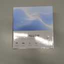 Travel Pillow for Airplanes, Neck Pillow eases Neck and Shoulder Pain on Long Flights, Adaptive Memory Foam Sleep Support, Portable Carry Case, Eye Mask and Earplugs Travel Set(Grey I)