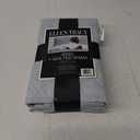 Ellen Tracy KING 1 Quilted Sham 20x36in 100% Polyester