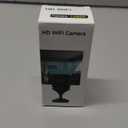 1080P Wire Security Camera with Infrared Night Vision, WiFi Connection and Long Battery Life for Home Surveillance