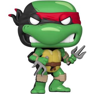 Funko Pop! Comics Teenage Mutant Ninja Turtles: Raphael Previews Exclusive Vinyl Figure