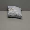 DII Diamond Stitch Woven Throw, Organic Modern, 50 x 60, Aqua