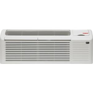 TOSOT 15,000 BTU PTAC Heating and Cooling, Inverter Packaged Terminal Air Conditioner with Heat Pump and 3.5 kW Electric Heater, Ventilation, Works in 20 to 115, 11.6 COP, R32 Refrigerant, 230V TOSOT 15,000 BTU PTAC Heating and Cooling, Inverter Packaged Terminal Air Conditioner with Heat Pump and 3.5 kW Electric Heater, Ventilation, Works in 20 to 115, 11.6 COP, R32 Refrigerant, 230V