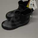 Western Chief Women's Waterproof Chelsea Ankle Rain Boot with Elastic Gore and Rubber Lug Outsole – Stylish and Functional for Rainy Days, Size 7