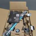 DEVOAC N300 Cordless Vacuum Cleaner, 6 in 1 Lightweight Stick Vacuum, 2200mAh Battery Up to 40mins Runtime, Powerful Handheld Vacuum for Hard Floor Rug Pet Hair Home Dorm (Waterfall)