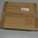 BIBLOZ Dash Cover for Lexus RX RX 350/ RX 350h/ RX 450h+/ RX 500h 2023 2024 2025 Accessories Black Flannel Dashboard Cover Mat Car Dashboard UV Sun