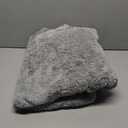 Bedsure Wearable Blanket Hoodies, Christmas Gifts for Women, Wife, Girlfriend, Warm Cozy Birthday Gifts for Her, Wife, Soft Fluffy Sweatshirt, Oversized Hooded Blankets With Sleeves, Grey (Standard)