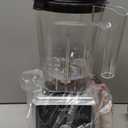 Aeitto Blenders for Kitchen with 68Oz. Large Capacity, 1800W Max Power Smoothie Blender, 3 Preset Programs & 7 Speeds, Professional Countertop Blender for Smoothies, Ice Crush, Generation2 Black