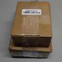 SCITOO Front Ceramic Rear Semi-Metal Disc Brake Pad Set Fit for 2005-2006 For Honda For CR-V [All Models], 2012-2016 For Honda For CR-V [FWD Models]