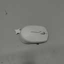 Logitech M170 Wireless Mouse for PC, Mac, Laptop, 2.4 GHz with USB Mini Receiver, Optical Tracking, 12-Months Battery Life, Ambidextrous - Off White