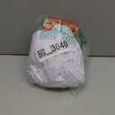 Halloween Dog Ghost Costume Set for Large Dogs, White Ghost with Felt Pumpkin Candy Bucket, Dog Costumes for Large Breed with Trick or Treat Bags