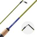 Shakespeare Catch More Fish Spinning Reel and Fishing Rod Combo with Kit, 25 Reel Size - 5'6" - Light - 2pc