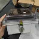 Blue Sea Systems 3116 120VAC ELCI 30A Surface Mount System Enclosure, Beige