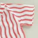 Toddler Baby Boy Summer Swimsuit Baseball Zipper Rash Guard Swimwear Short Sleeve Crewneck Bathing Suit Sunsuit (18-24 Months, Blue)