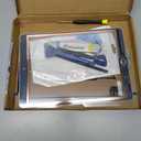 Zentop for White iPad Air 2 2nd Generation Touch Screen Digitizer Glass Replacement Modle A1566 1567 with Adhesive+Tool Repair Kit (Only for Professional Person,Not Include LCD)