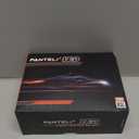 / Bulbs High/Low Beam 6500K Cool White 40000LM 900% Brightness, 1:1 Size Plug and Play IP68 Waterproof Off-Road Lights, Pack of 2