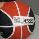 Baden® Breakaway 29.5 in Basketball - Black/Red